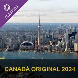 CANADÁ ORIGINAL 2024