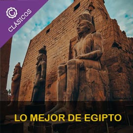 LO MEJOR DE EGIPTO