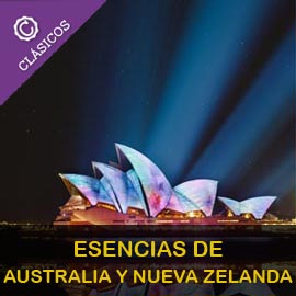 ESENCIAS DE AUSTRALIA Y NUEVA ZELANDA