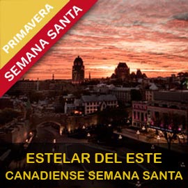 ESTELAR DEL ESTE CANADIENSE SEMANA SANTA - BLOQUEO 2025