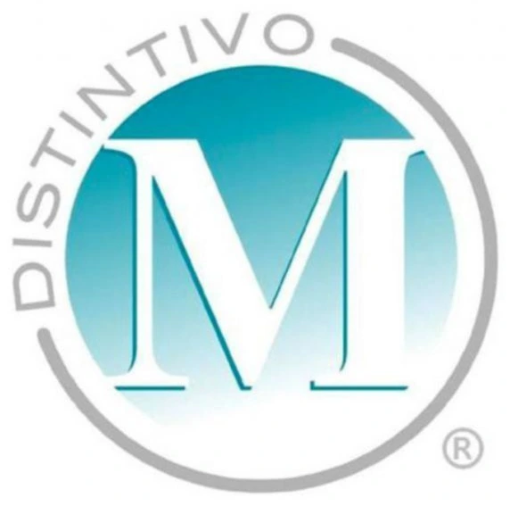 Certificado de Calidad — Distintivo M. Moderniza