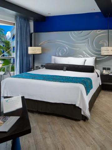 Habitación de lujo