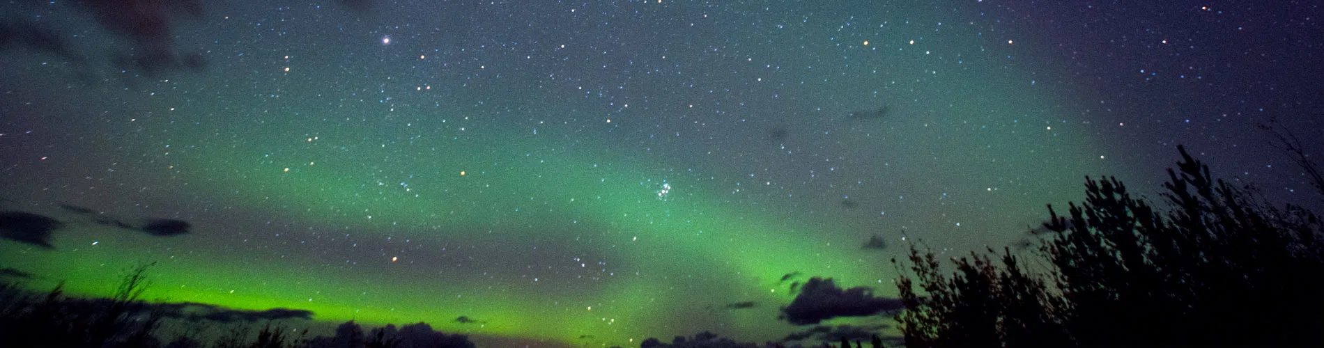Vista destacada de VANCOUVER Y AURORAS BOREALES EN YUKON 2026 - 2027