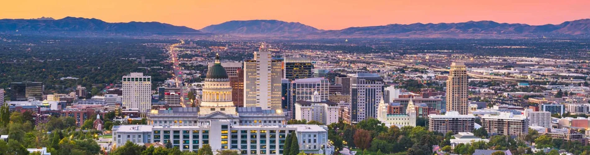 Vista destacada de VIVE SALT LAKE CITY 2027 DESDE GUADALAJARA