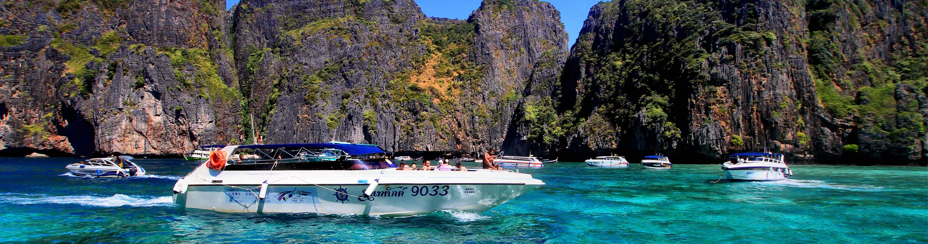 Vista destacada de TRIÁNGULO THAI CON PLAYA