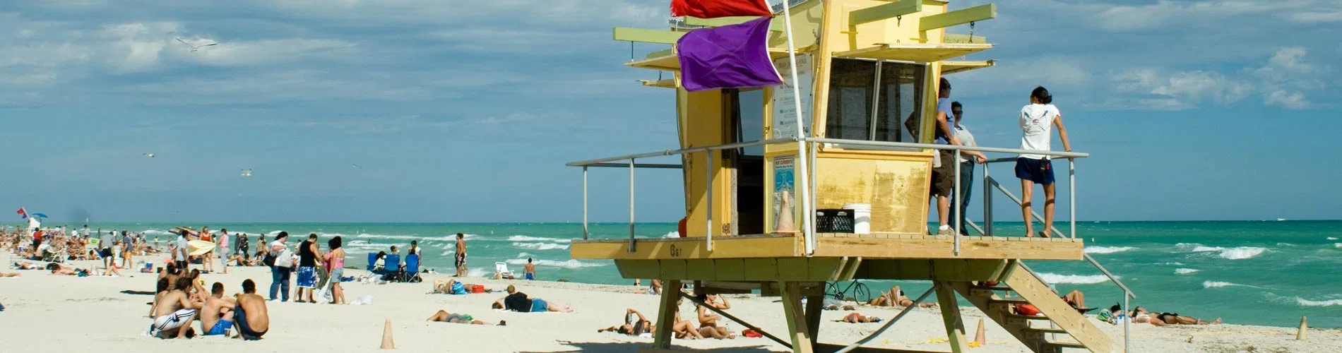 Vista destacada de VIVE MIAMI 2026