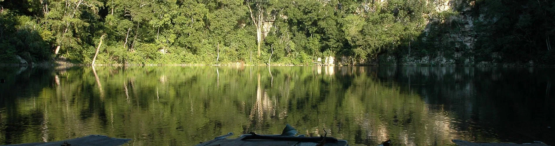 Vista destacada de NATURALEZA Y ARQUEOLOGÍA EN CAMPECHE