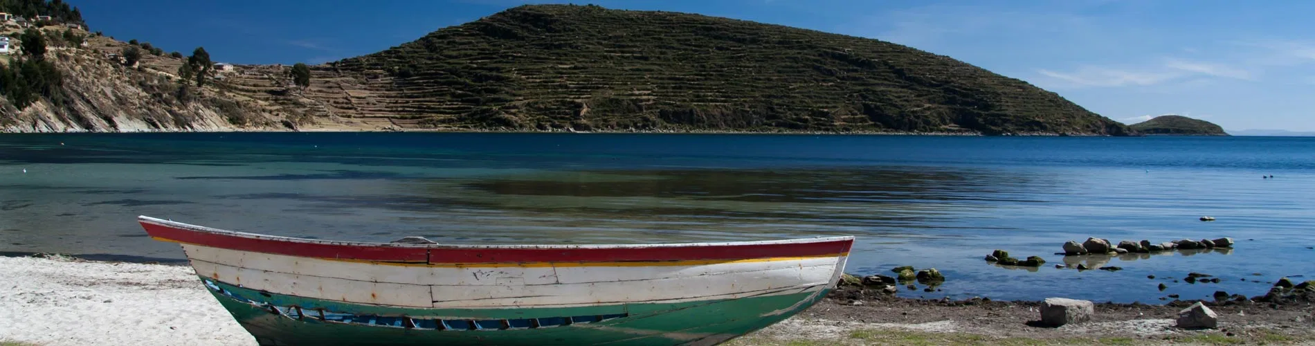 Vista destacada de ENCANTOS DE BOLIVIA
