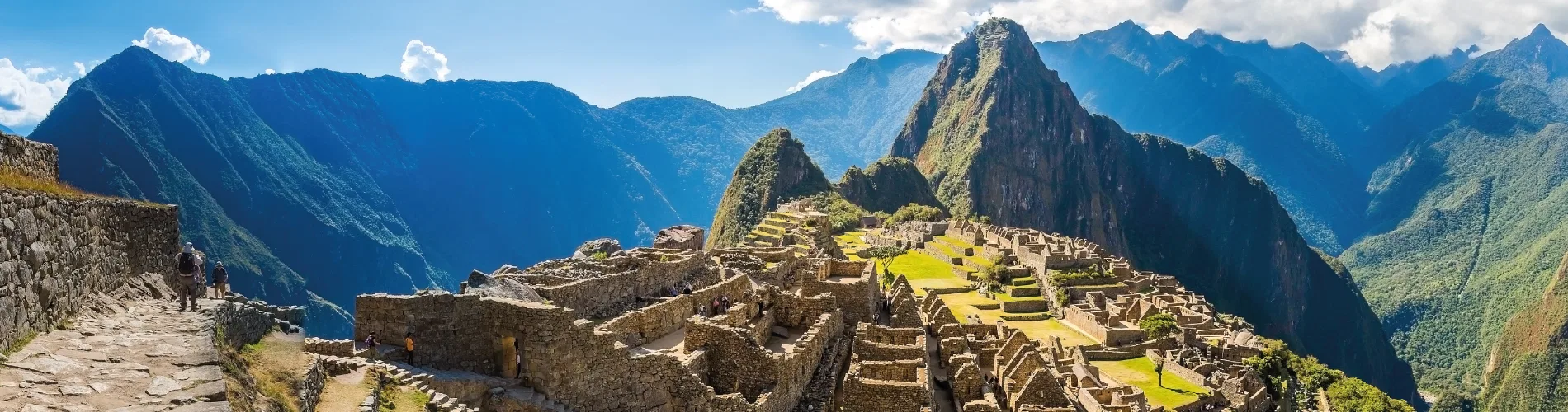 Vista destacada de PERÚ Y COLOMBIA