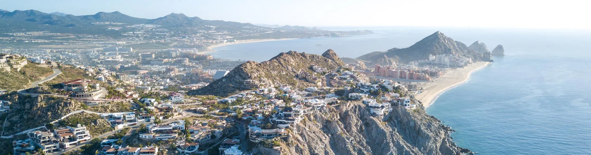 Vista destacada de SIERRA TARAHUMARA Y LOS CABOS