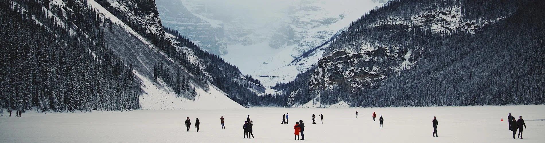 Vista destacada de INVIERNO EN CALGARY Y BANFF 2026-2027