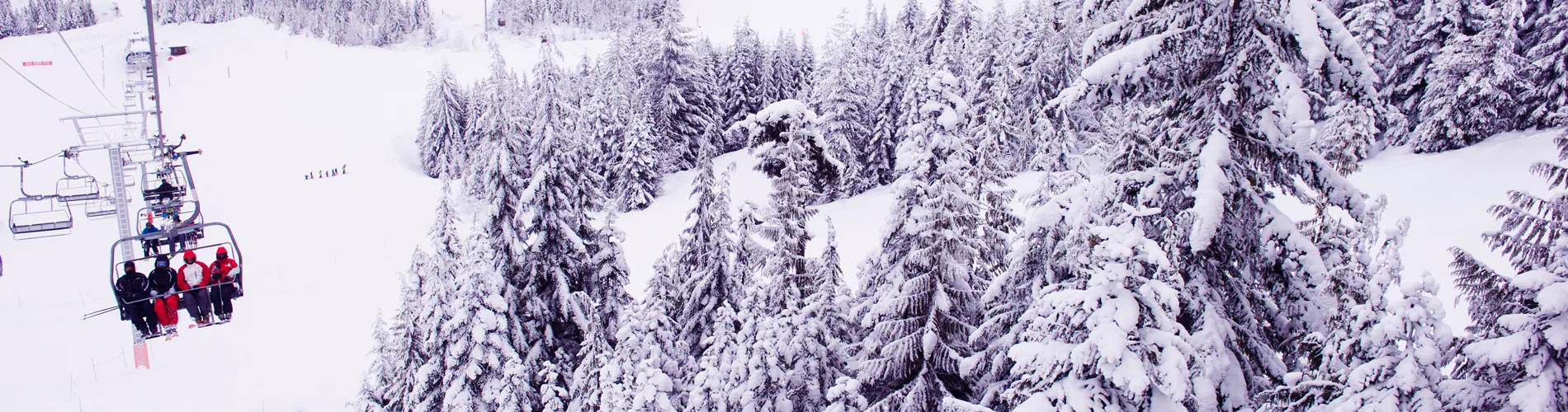 Vista destacada de WHISTLER A TU ALCANCE EN INVIERNO 2026-2027
