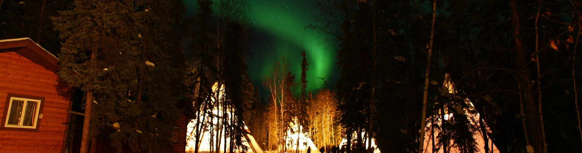 Vista destacada de VANCOUVER Y AURORAS EN YELLOWKNIFE 2026-2027