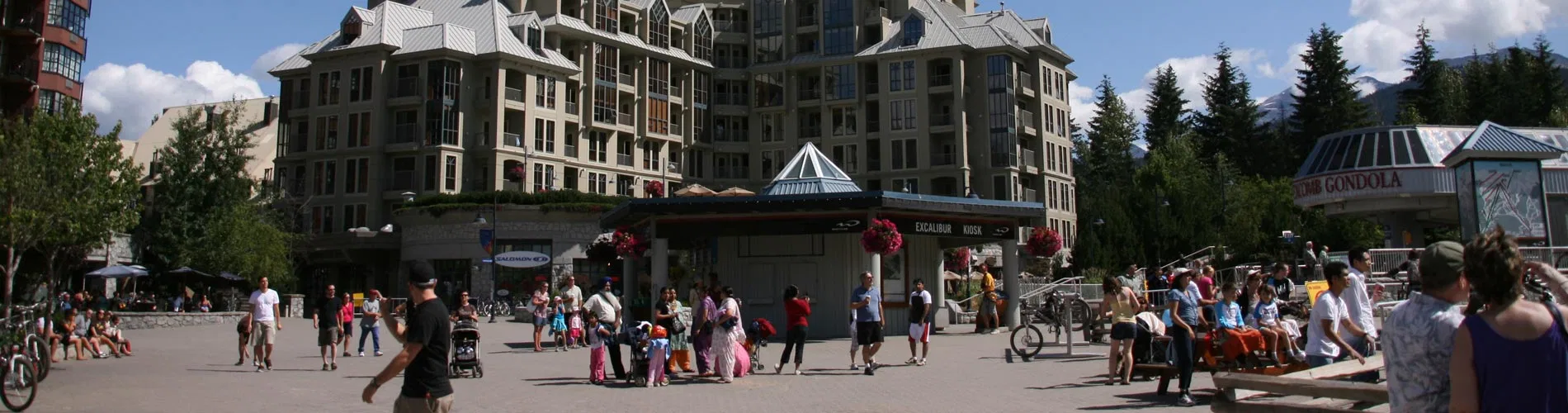 Vista destacada de VERANO EN WHISTLER Y VANCOUVER 2026