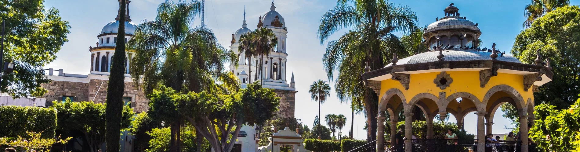 Vista destacada de JALISCO  MÁGICO