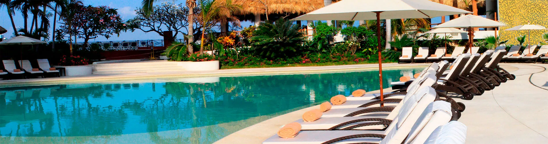 Vista destacada de DREAMS ACAPULCO RESORT & SPA