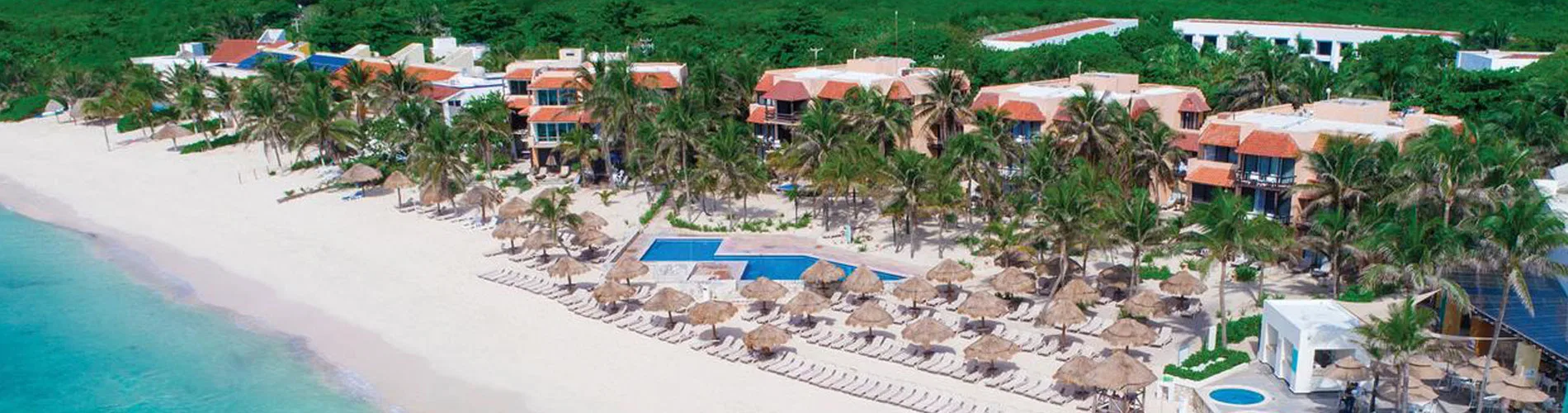 Vista destacada de SUNSCAPE AKUMAL BEACH (Resort & Spa)