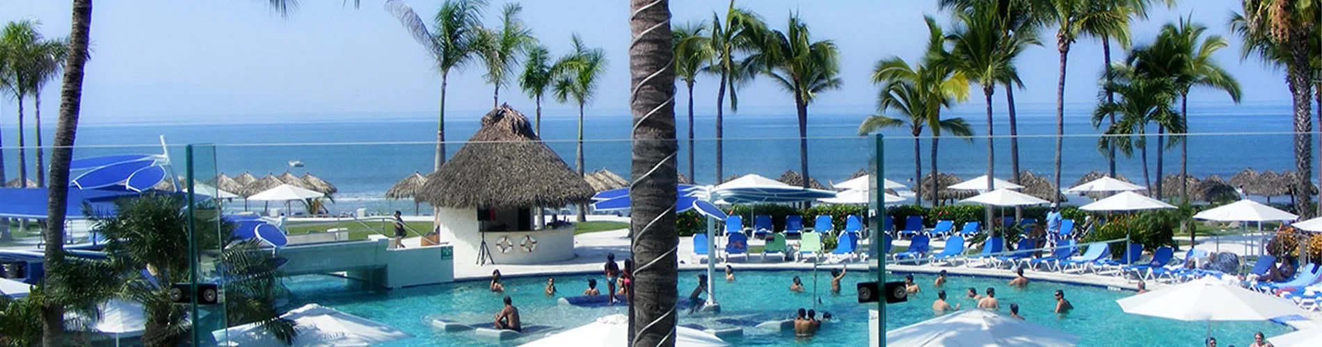 Vista destacada de HARD ROCK HOTEL VALLARTA