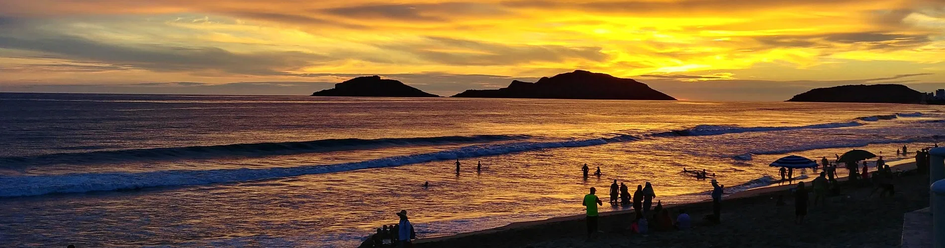 Vista destacada de VIVE MAZATLÁN A TU ALCANCE