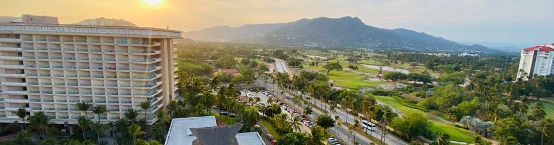 Vista destacada de PIERRE MUNDO IMPERIAL RIVIERA DIAMANTE ACAPULCO