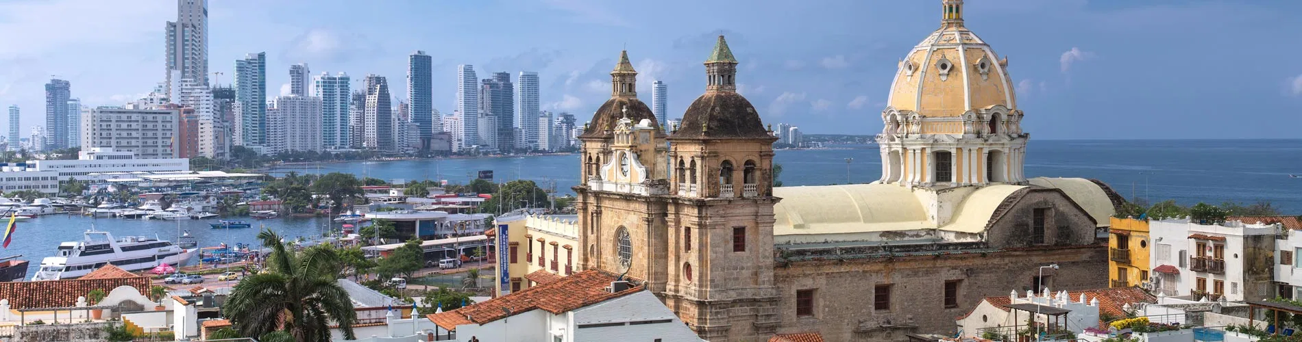 Vista destacada de VIVE CARTAGENA