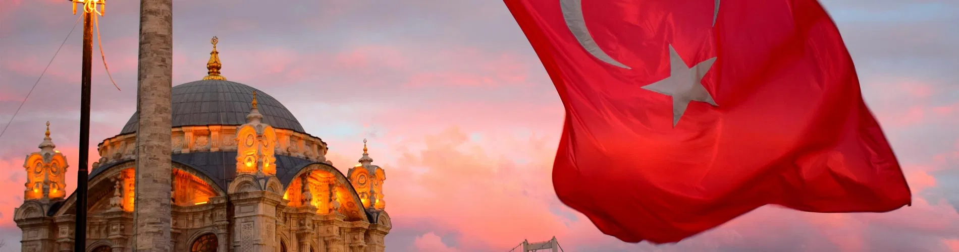 Vista destacada de TESOROS DE TURQUÍA