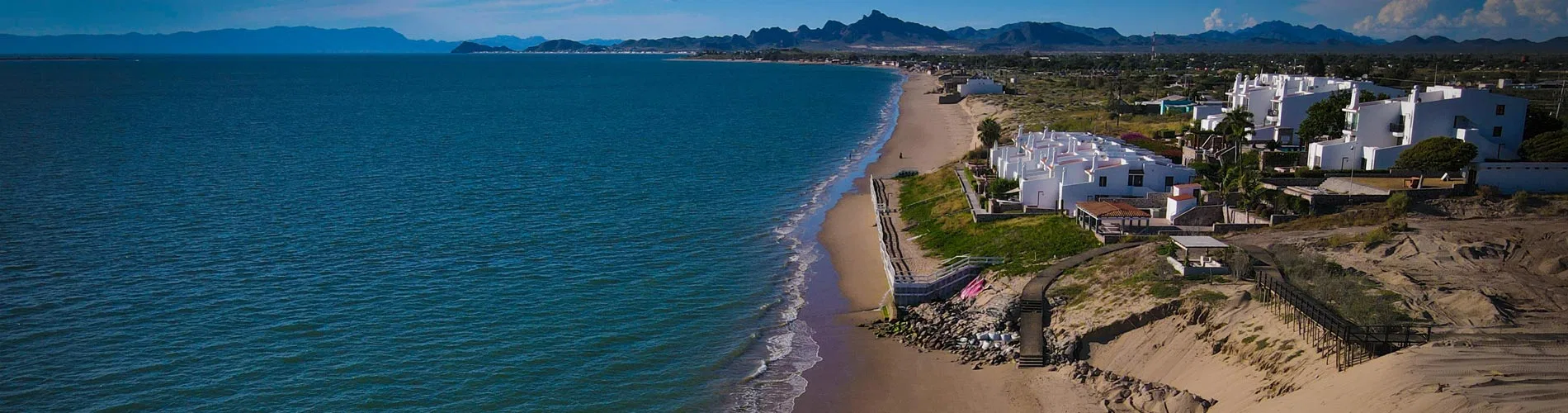 Vista destacada de DUNAS Y PLAYAS SONORENSES
