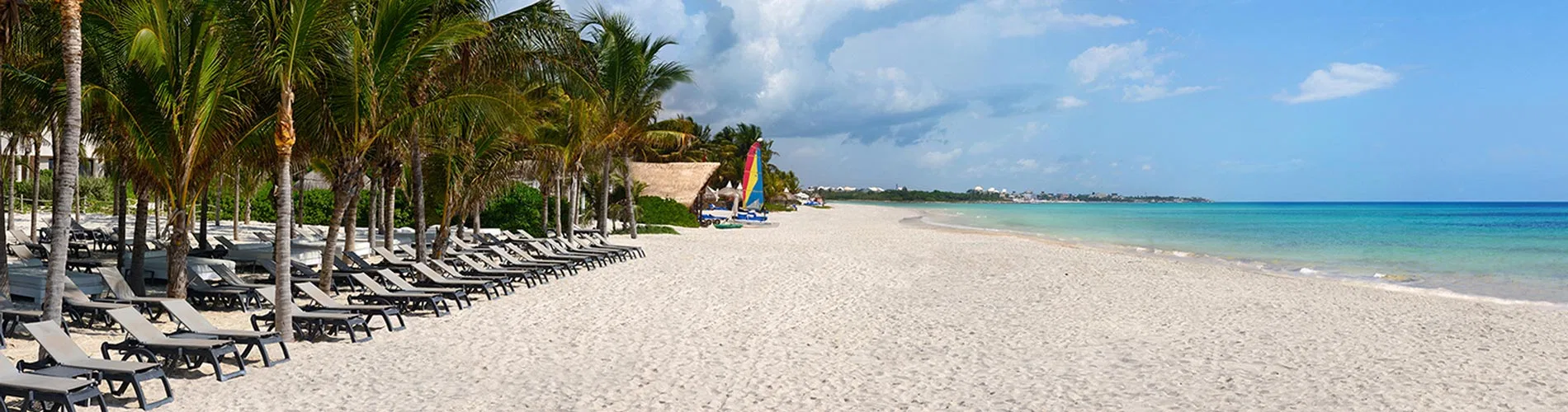 Vista destacada de CATALONIA PLAYA MAROMA