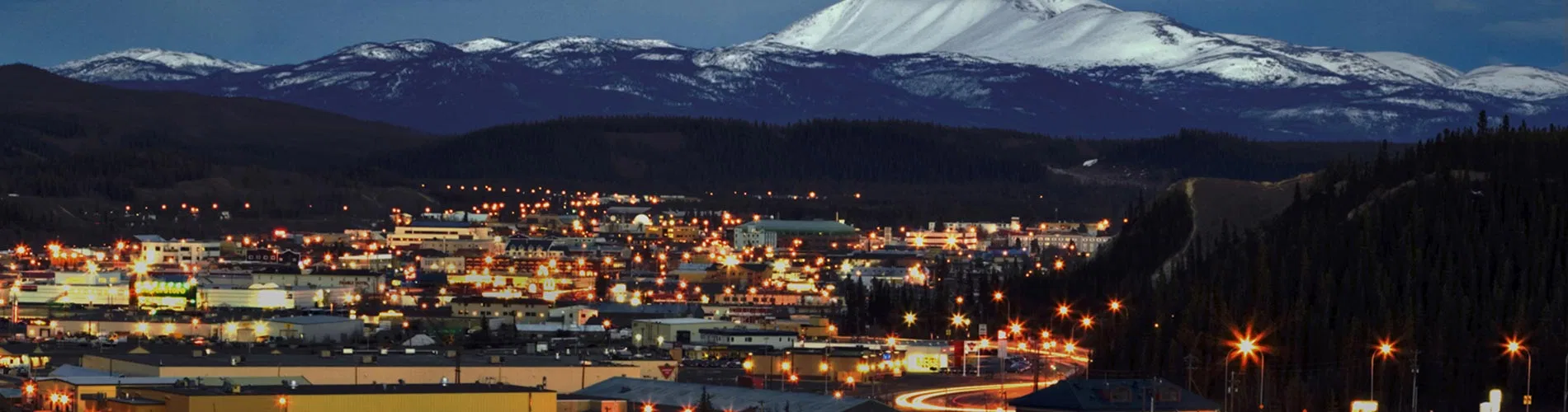 Vista destacada de TORONTO A WHITEHORSE: LUCES Y CATARATAS 2026-2027