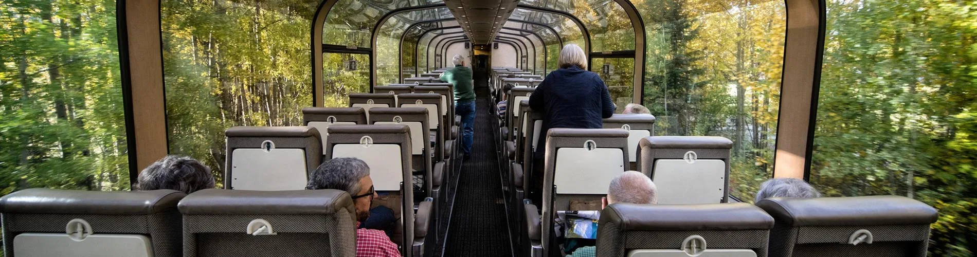 Vista destacada de CORAZÓN DE LAS CIUDADES QUEBEQUENSES CON VIA RAIL 2026