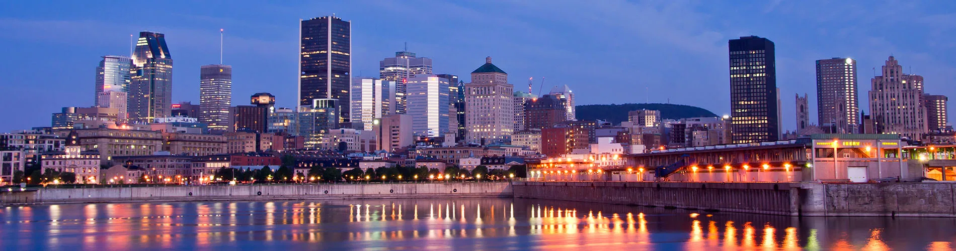 Vista destacada de TORONTO, MONTREAL Y QUEBEC: EXPERIENCIA VIA RAIL 2026