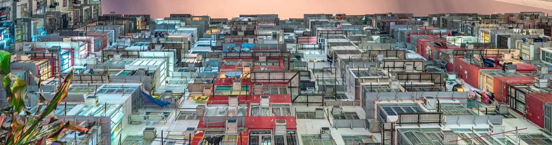 Vista destacada de EXTENSIÓN A HONG KONG