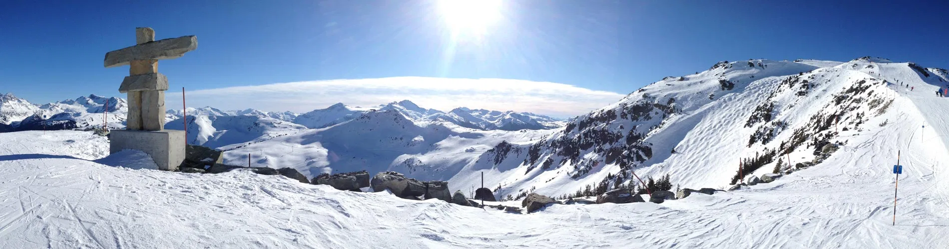 Vista destacada de WHISTLER ESPECTACULAR EN INVIERNO