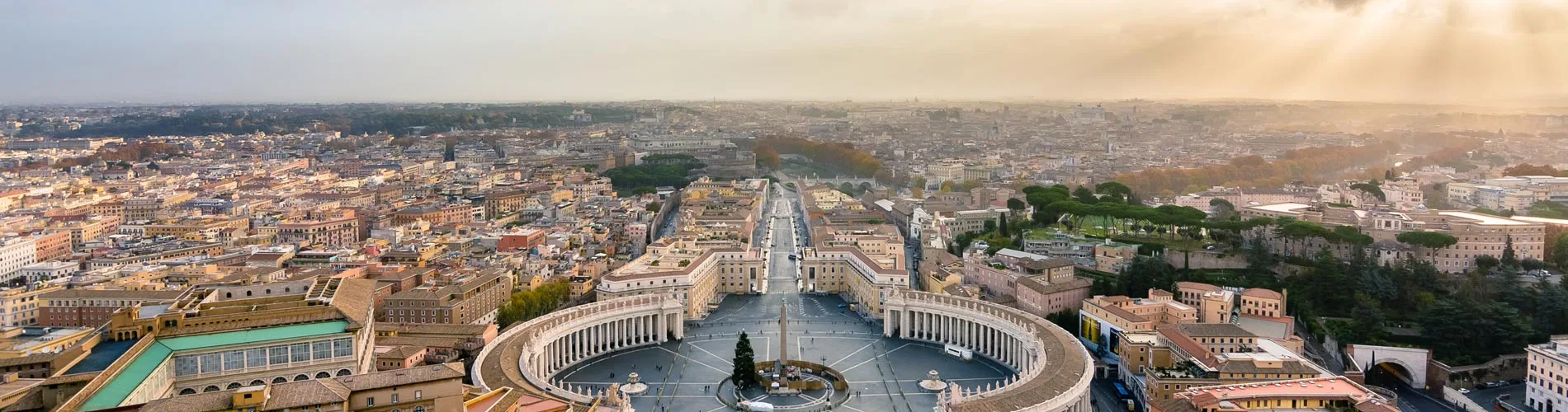 Vista destacada de ROMA Y ASÍS: CORAZÓN ESPIRITUAL DE ITALIA 2026