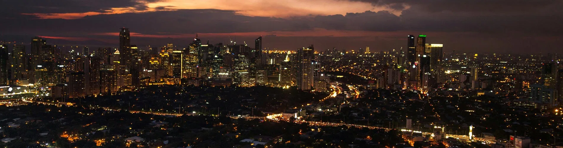 Vista destacada de EXTENSIÓN A MANILA