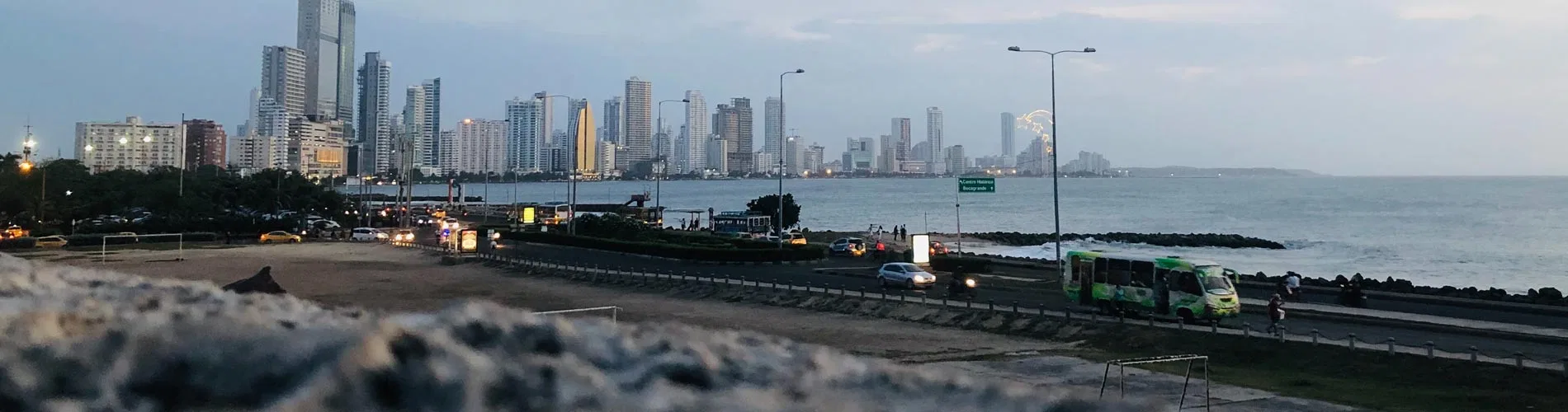 Vista destacada de COLOMBIA PARA ELLAS EN BOGOTÁ Y CARTAGENA