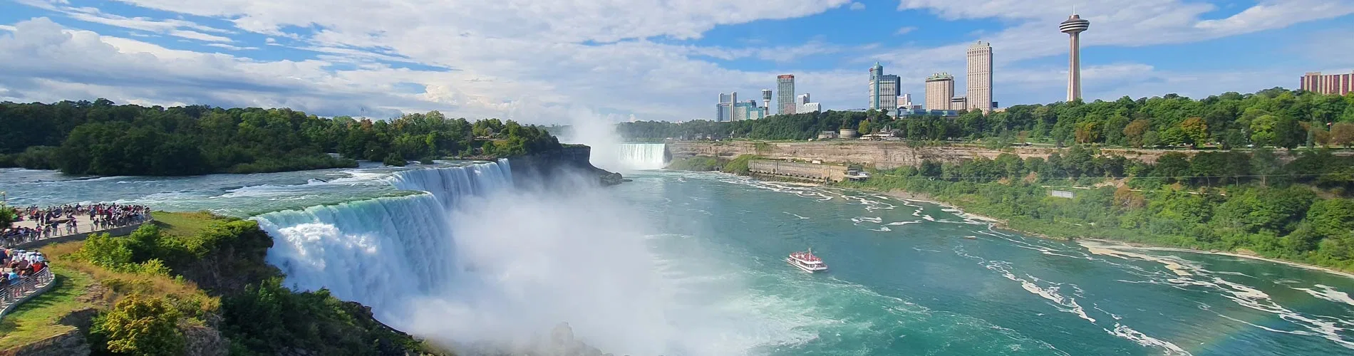 Vista destacada de ENCANTOS DE NIÁGARA 2026