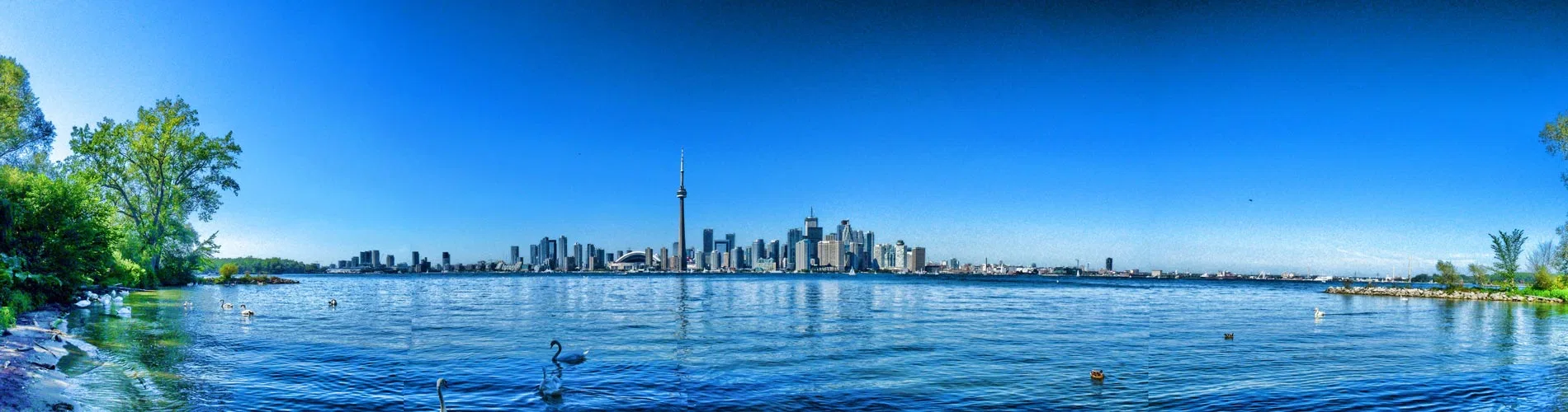 Vista destacada de TORONTO Y NIÁGARA DESDE GUADALAJARA