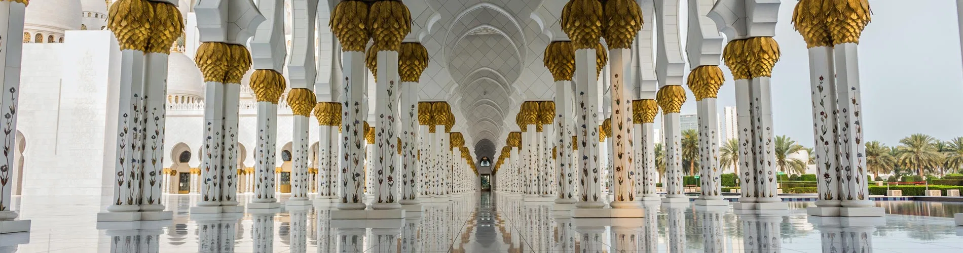 Vista destacada de DESCUBRE LOS EMIRATOS DESDE ABU DHABI