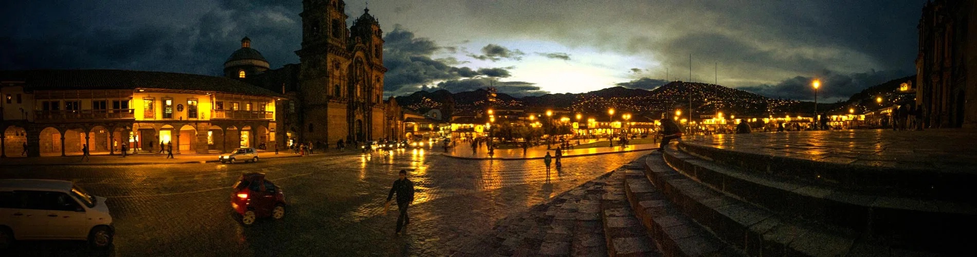 Vista destacada de MARAVILLAS PERUANAS III