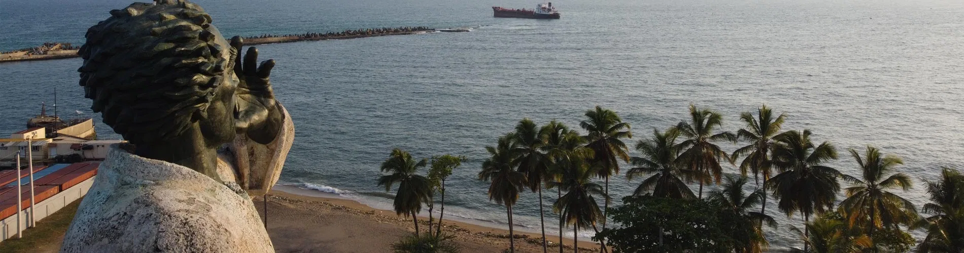 Vista destacada de PANAMÁ Y PUNTA CANA desde GUADALAJARA