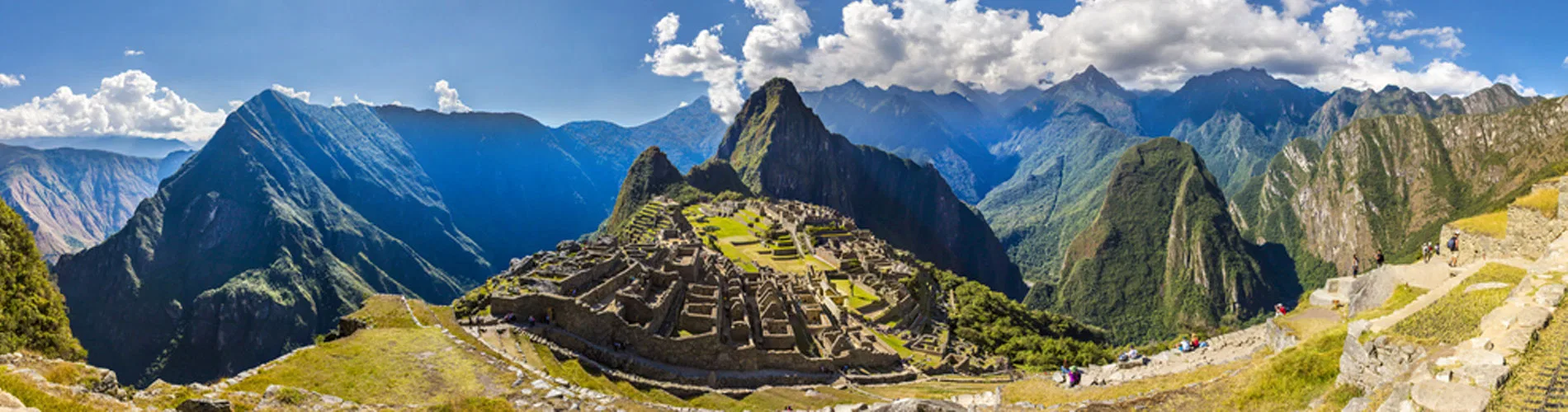 Vista destacada de GRAN GIRA SUDAMERICANA II