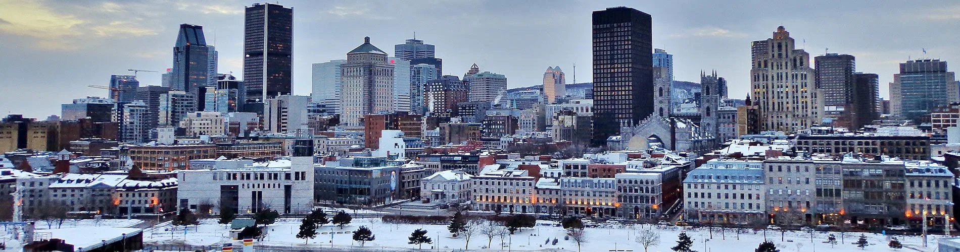 Vista destacada de EXPERIENCIA INVERNAL EN MONTREAL 2026-2027