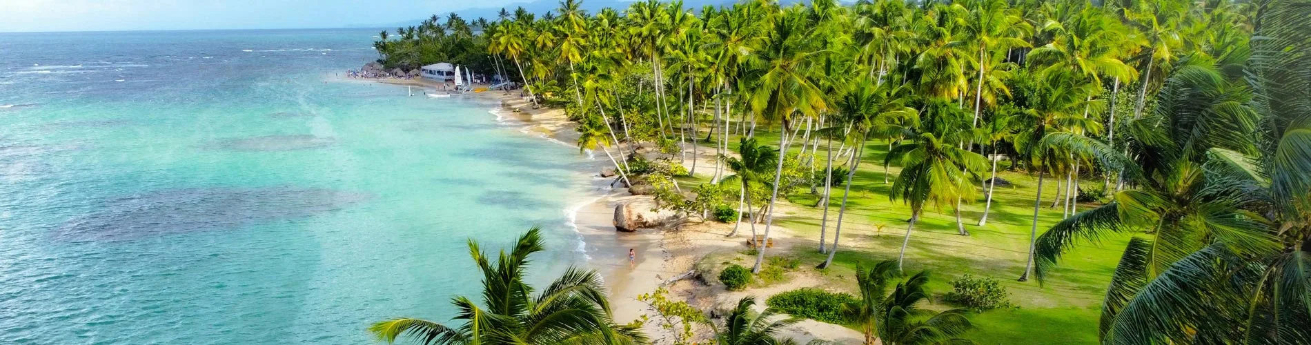 Vista destacada de SANTO DOMINGO, SAMANÁ Y PUNTA CANA