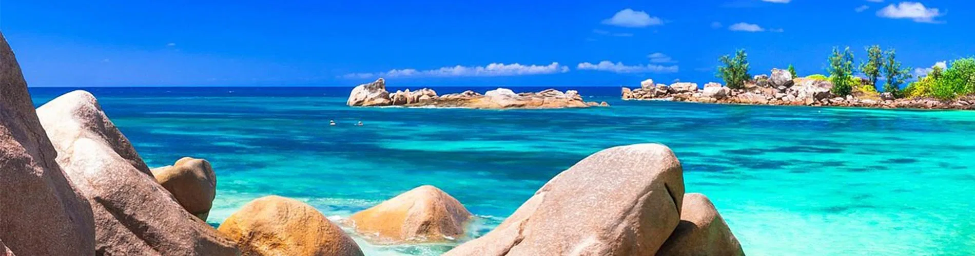 Vista destacada de TRIÁNGULO DE KENIA Y SEYCHELLES