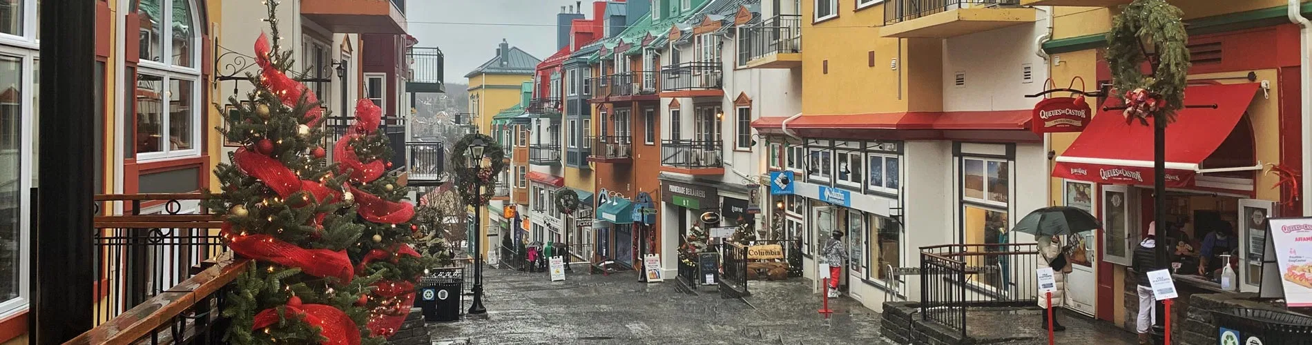 Vista destacada de ESQUI EN MONT TREMBLANT 2026 - 2027