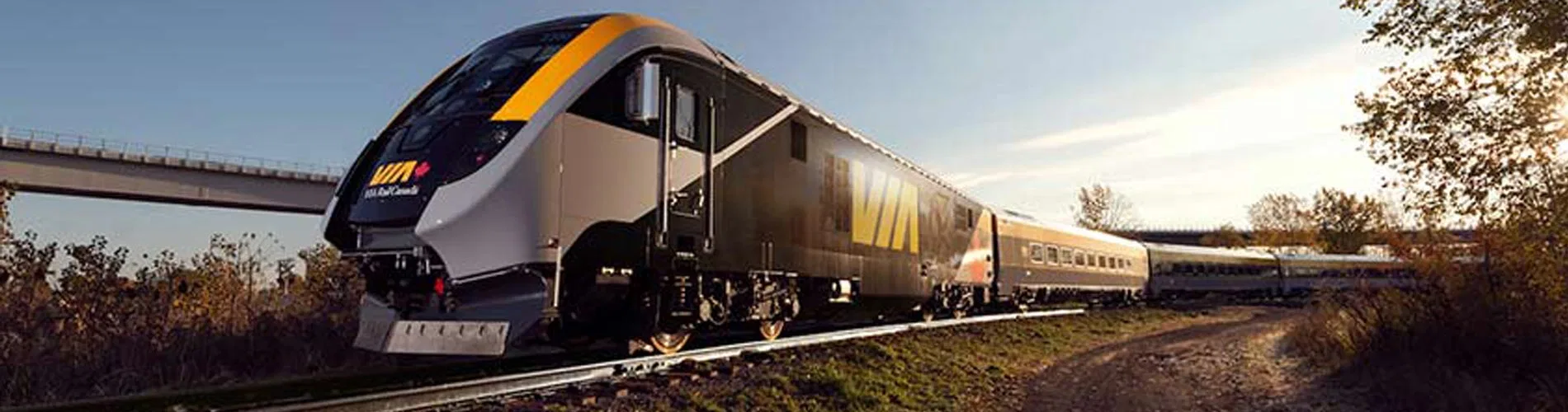 Vista destacada de EXPERIENCIA CANADIENSE EN TREN