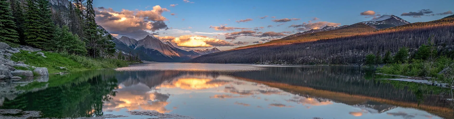 Vista destacada de OESTE CANADIENSE A TU ALCANCE II 2026