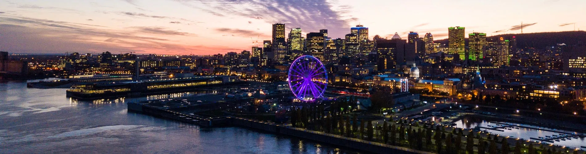 Vista destacada de ENCANTOS DE MONTREAL 2026