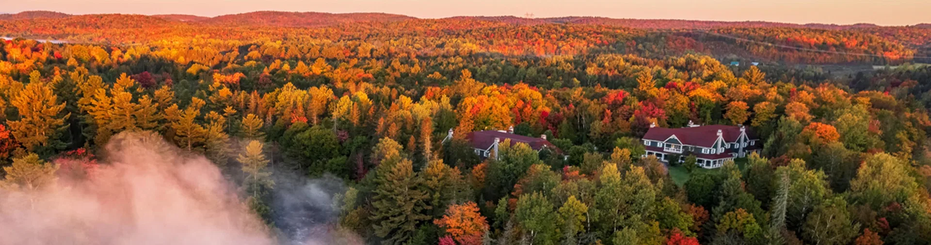 Vista destacada de SAINT-PAULIN: LA BELLEZA ESPLÉNDIDA DE QUEBEC 2026